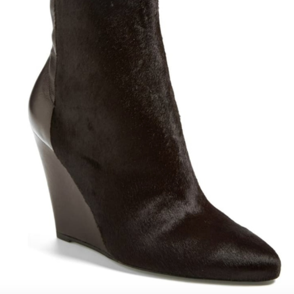 VINCE | 'Lanie' Calf Hair Bootie